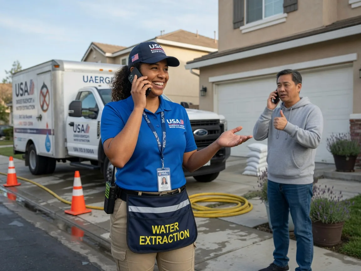 Emergency Water Removal Rialto, CA FAQs